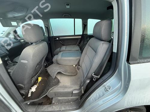 Gearbox VW TOURAN (1T1, 1T2) 2.0 TDI 16V | BP22782407M3 