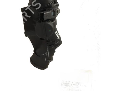 Mass air flow sensor PEUGEOT PARTNER Box Body/MPV (5_, G_) 1.6 HDi 75 | BP29709658M95 