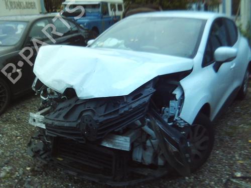 Right mirror RENAULT CLIO IV (BH_) 1.5 dCi 75 | BP21315818C27 