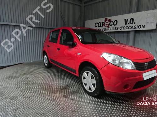 Front left seatbelt DACIA SANDERO 1.4 (BS0C, BS0A, BS0G, BS1F, BS0E) | BP31760852I26 - Image 35