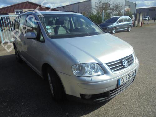 ECU airbags VW TOURAN (1T1, 1T2) 1.9 TDI | BP21313727M53 