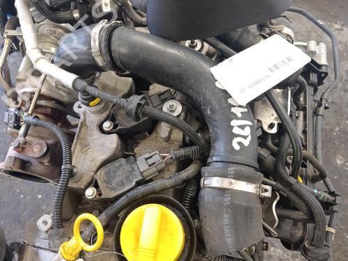 Engine RENAULT CLIO IV (BH_) 0.9 TCe 90 (BHNF, BHMA, BHMH, BHJK, BHJR) | BP38502201M1 - Image 3
