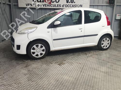 Left headlight PEUGEOT 107 (PM_, PN_) 1.0 | BP32140915C28