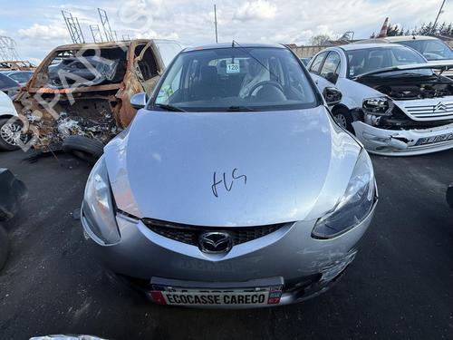 Right sun visor MAZDA 2 (DE_, DH_) 1.3 (DE3FS) | BP24502481I2 - Image 15