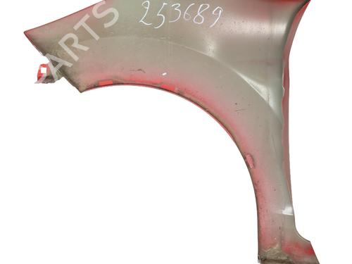 Aleta delantera derecha FORD FIESTA VI (CB1, CCN) 1.6 Ti (120 hp) 29483651