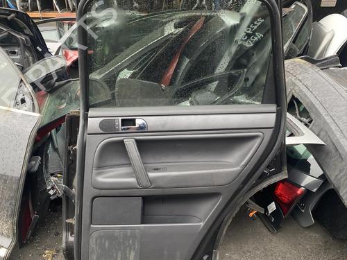 Right rear door VW TOUAREG (7LA, 7L6, 7L7) 2.5 R5 TDI | BP21290063C5 