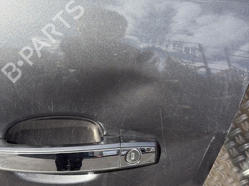 Left front door OPEL MERIVA B MPV (S10) 1.7 CDTI (75) | BP21307065C2 