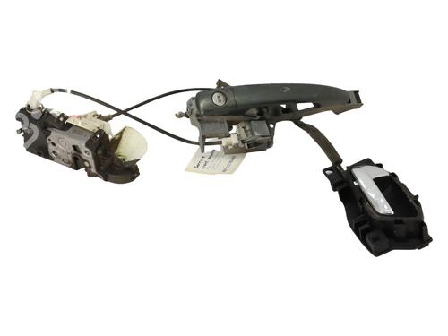 Front left lock CITROËN C3 II (SC_) 1.4 HDi 70 (SC8HZC, SC8HR0, SC8HP4) | BP38631960C98 - Image 4