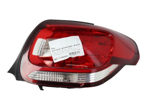 Used Right taillight CITROËN DS3 (SA_) 1.6 HDi 110 (112 hp) 30861250