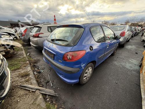 Gearbox PEUGEOT 206 Hatchback (2A/C) 1.1 i | BP23805761M3 