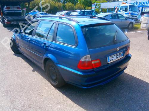 Front windshield wiper arm BMW 3 Touring (E46) 320 d | BP21366188C143 