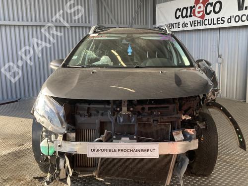 Climate control PEUGEOT 2008 I (CU_) 1.2 THP 110 / PureTech 110 | BP33310583I5  - Image 13