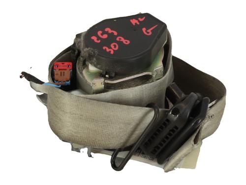 Front left seatbelt RENAULT MEGANE III Hatchback (BZ0/1_, B3_) 1.5 dCi (BZ09, BZ0D, BZ1W, BZ29, BZ14) | BP39662000I26 - Image 2