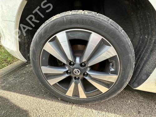 Steering column NISSAN PULSAR Hatchback (C13) 1.5 dCi | BP29878549M21 - Image 18