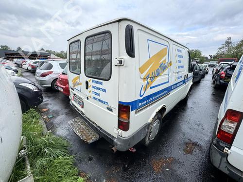 Gearbox FORD TRANSIT Van (E_ _) 2.5 DI (EAL, EAS) | BP24148858M3 - Image 13