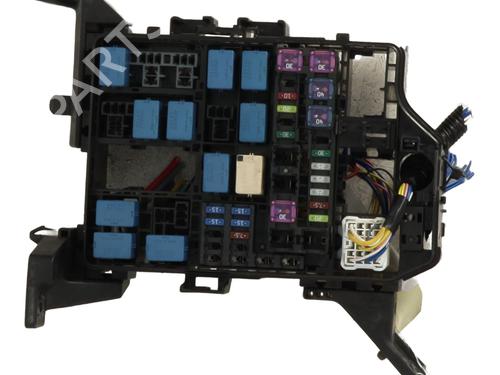Fuse box SUZUKI VITARA (LY) 1.6 (APK 416) | BP30817015E1 - Image 4