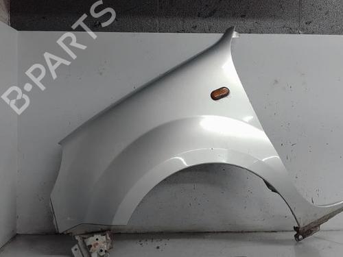 Used Left front fenders RENAULT KANGOO (KC0/1_) 1.5 dCi (KC08, KC09) (82 hp) 22962515