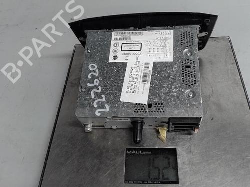 Radio FIAT PUNTO EVO (199_) 1.2 | BP21311617E6 