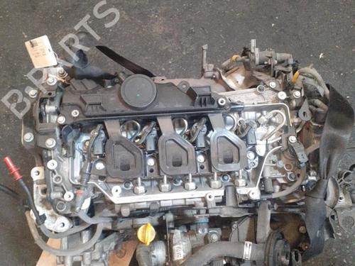 Motor für RENAULT TRAFIC II Bus (JL) 2.0 dCi 90 (JL00, JL01, JL0H, JL0M, JL0P, JL0S) (90 hp) 29520700