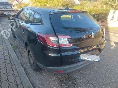 Left taillight RENAULT MEGANE III Grandtour (KZ0/1) 1.5 dCi (KZ0C, KZ1A) | BP21302843C34 