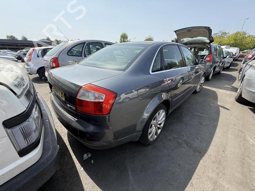 Front wiper motor AUDI A4 B6 (8E2) 1.9 TDI | BP28063383M29  - Image 11