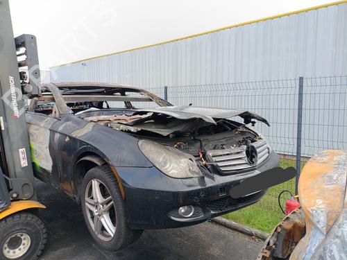 Left headlight MERCEDES-BENZ CLS (C219) | BP34143718C28 - Image 15