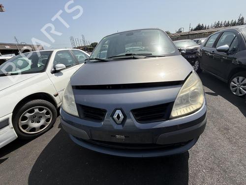 Brugte RENAULT GRAND SCÉNIC II (JM0/1_) 1.9 dCi (JM14) (131 hp) 3479024