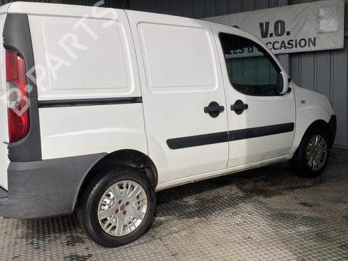 Left sun visor FIAT DOBLO Box Body/MPV (223_) 1.3 D Multijet | BP32987561I1 - Image 6