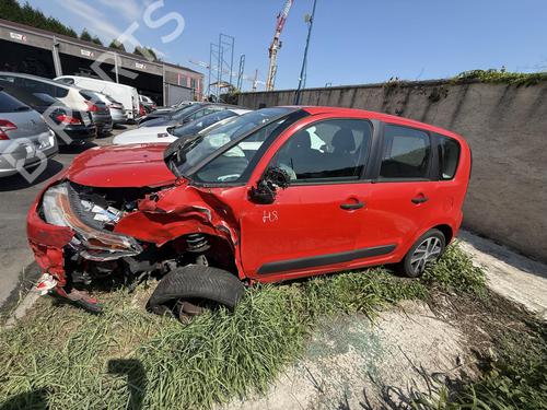 Left rear window switch CITROËN C3 Picasso (SH_) 1.6 HDI 90 | BP28176128I29 - Image 8
