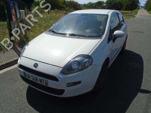 Front right window mechanism FIAT GRANDE PUNTO (199_) 1.3 D Multijet | BP21291286C23 