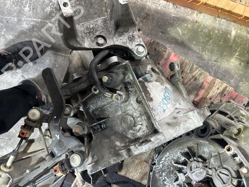 Used Gearbox Gearbox CITROËN C5 III (RD_) 1.6 HDi 110 (RD9HZC) (109 hp) 21318484 21318484