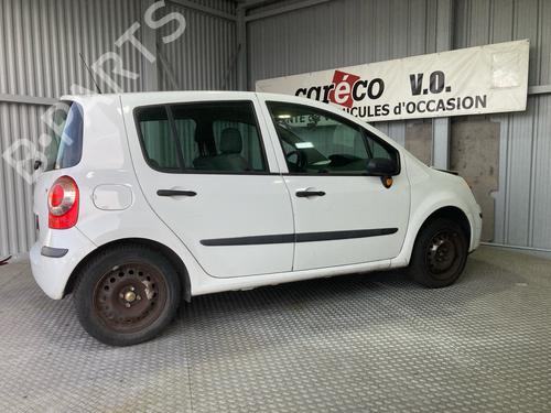 Front left seatbelt RENAULT MODUS / GRAND MODUS (F/JP0_) 1.5 dCi (FP0E, JP0E) | BP36245131I26  - Image 7