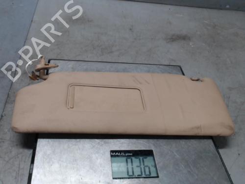 Used Left sun visor BMW X3 (E83) 3.0 d (204 hp) 21300145