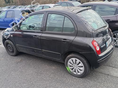 Left front window motor NISSAN MICRA III (K12) 1.5 dCi | BP24475384E21 