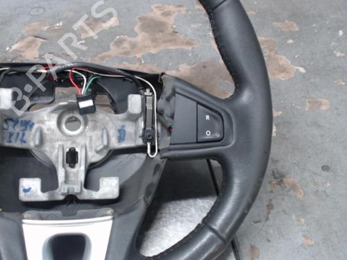 Steering wheel RENAULT MEGANE III Hatchback (BZ0/1_, B3_) 1.5 dCi (BZ09, BZ0D, BZ1W, BZ29, BZ14) | BP21308352C49 