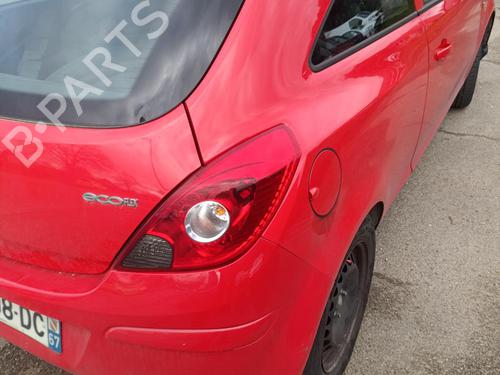 Steering column stalk OPEL CORSA D (S07) 1.3 CDTI (L08, L68) | BP35828682I23 - Image 17