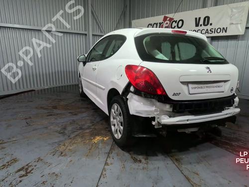 Left front window motor PEUGEOT 207 (WA_, WC_) 1.6 HDi | BP32327066E21