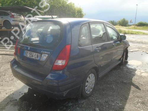 Climate control SUZUKI LIANA Hatchback 1.4 DDiS | BP21363329I5 
