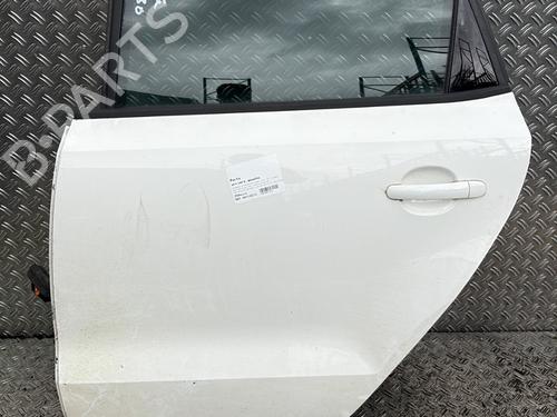 Used Left rear door VW POLO V (6R1, 6C1) 1.2 (60 hp) 21758588
