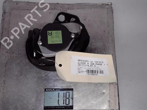 Used Front right seatbelt Front right seatbelt MERCEDES-BENZ A-CLASS (W168) A 170 CDI (168.008) (90 hp) 21293415 21293415