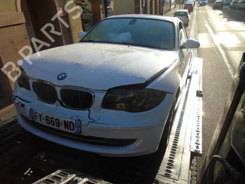 Driveshaft BMW 1 (E81) 118 d | BP21296399M37 