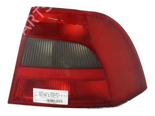 Used Right taillight Right taillight OPEL VECTRA B Hatchback (J96) 2.2 DTI 16V (F68) (125 hp) 28542579 28542579