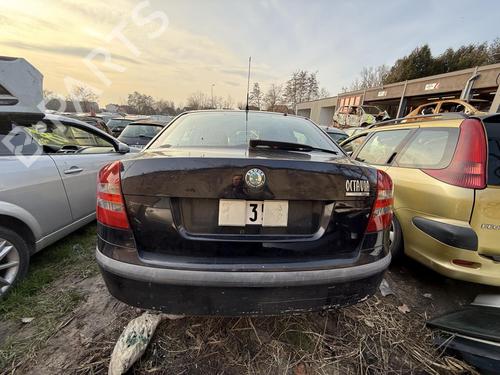 Left sun visor SKODA OCTAVIA II (1Z3) 1.9 TDI | BP23826769I1 - Image 9