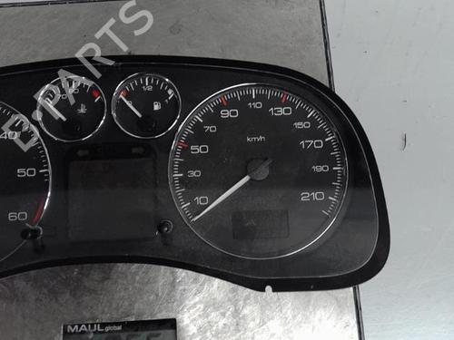 Instrument cluster PEUGEOT 307 Break (3E) 1.6 HDi 110 | BP21369999C47 