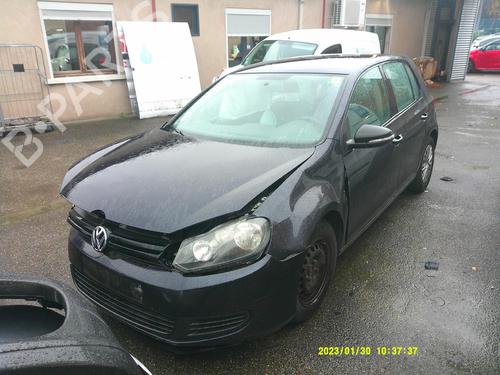 Right rear door VW GOLF VI (5K1) 1.4 | BP21319894C5 