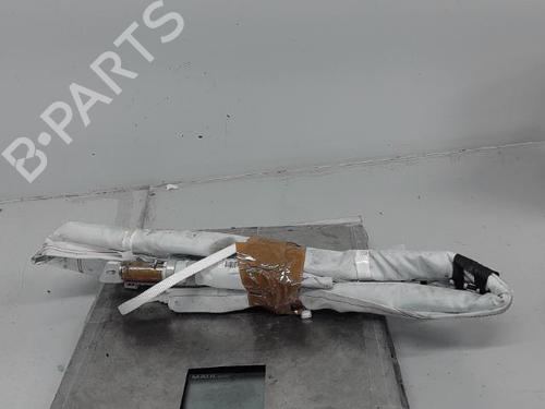 Used Right curtain airbag PEUGEOT 208 I (CA_, CC_) 1.2 VTI 82 (82 hp) 21302740