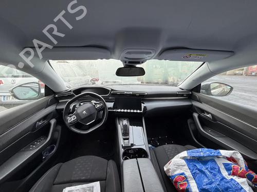 Left sun visor PEUGEOT 508 II (FB_, FH_, F3_) 1.6 PureTech 180 (F35GFR) | BP30861357I1 - Image 12