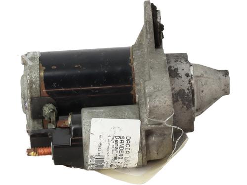 Starter DACIA SANDERO II TCe 90 (B8M1, B8MA, B8AC) | BP21303349M8 