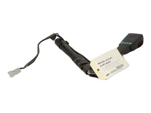 Used Seat buckle Seat buckle BMW X1 (E84) xDrive 18 d (143 hp) 32422234 32422234