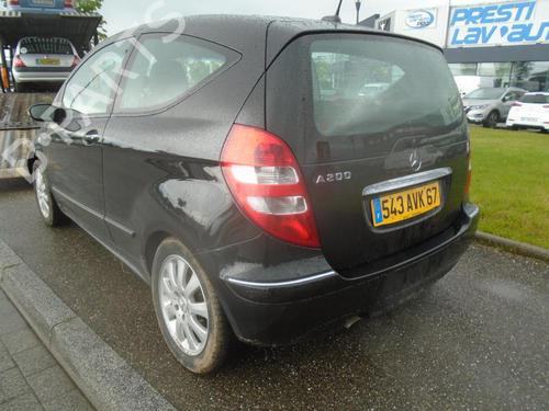 Egr MERCEDES-BENZ A-CLASS (W169) A 200 (169.033, 169.333) | BP21368227M69 